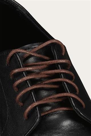 Eleganckie buty męskie w odcieniu czerni 75137 - 610791