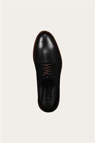 Eleganckie buty męskie w odcieniu czerni 75137 - 610801