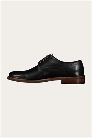 Eleganckie buty męskie w odcieniu czerni 75137 - 610811