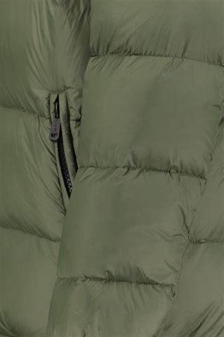 Kurtka męska w kolorze khaki 20078 - 639771