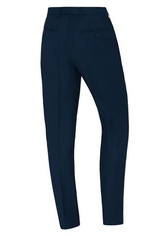 Granatowy garnitur Mix&Match (856) spodnie - 65551