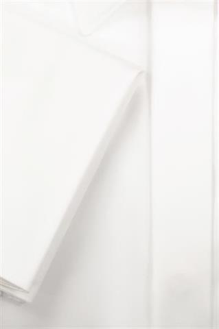 Biała bawełniana koszula męska 93650 - 655771
