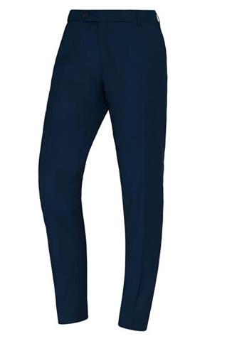 Granatowy garnitur Mix&Match (856) spodnie - 65581