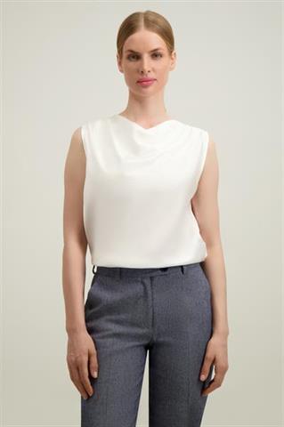 Biała bluzka damska 87615 - 664601