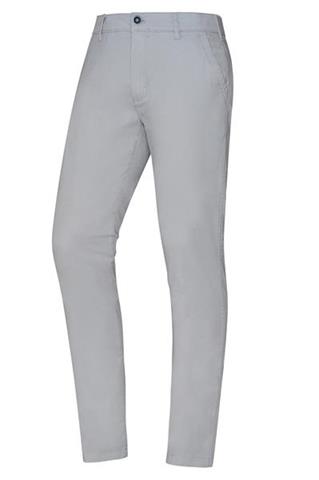 SL0100.SPODNIE.CHINOS.SIMPLE.Light grey.64163_48/84 - 70921