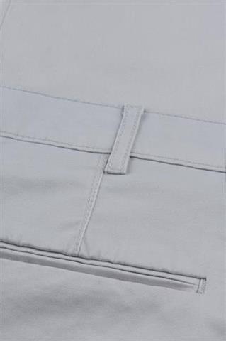 SL0100.SPODNIE.CHINOS.SIMPLE.Light grey.64163_48/84 - 70971