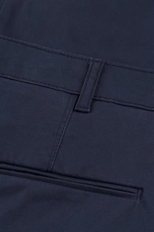 SL0100.SPODNIE.CHINOS.SIMPLE.Navy.64165_52/92 - 71031