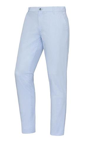 Spodnie męskie Chinos Palmito Light Blue 64160 - 73331