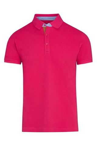DL0001.POLO.BASIC.Str.Malinowe.72890_S - 76131