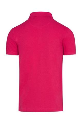 DL0001.POLO.BASIC.Str.Malinowe.72890_S - 76171