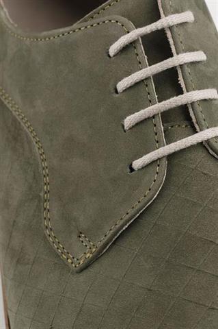 Buty męskie skórzane khaki Ivo 73018 - 76721