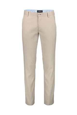 Spodnie męskie Chinos Prato Beige 64920 - 78821