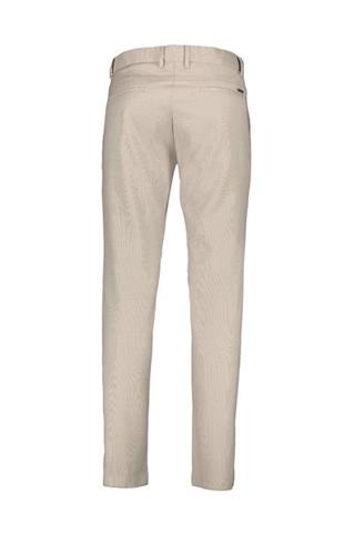 Spodnie męskie Chinos Prato Beige 64920 - 78861