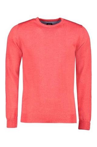 DL0001.DZIANINA.Round.Neck.C.Malinowy.T.73806_XL - 82261
