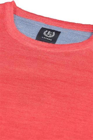 DL0001.DZIANINA.Round.Neck.C.Malinowy.T.73806_XL - 82281