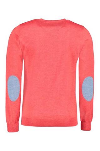 DL0001.DZIANINA.Round.Neck.C.Malinowy.T.73806_XL - 82291