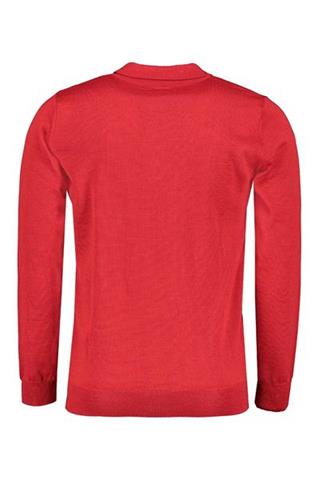 Sweter męski polo 73824 - 82741