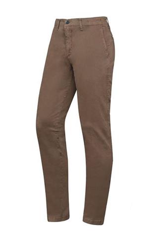 Brązowe spodnie Chinos PBT 60128 - 8861