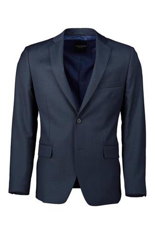 Granatowy garnitur męski Milan Nos Mix&Match (853) marynarka - 88921