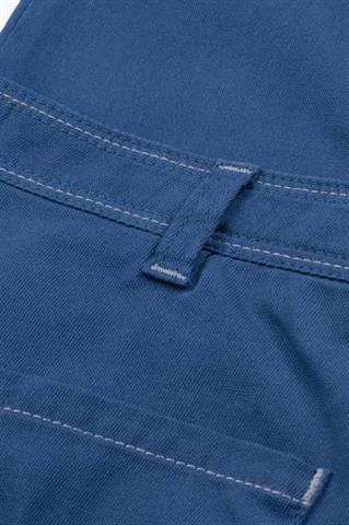 Granatowe spodnie 63010 - 9011