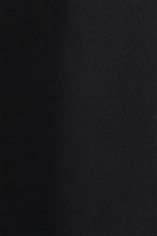 Elegancki czarny płaszcz męski Cristof Lhasa 20562 - 90871