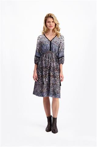 Sukienka w zwierzęcy motyw Puma 84827 - 93131