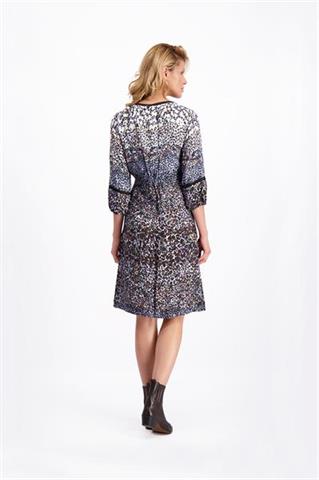 Sukienka w zwierzęcy motyw Puma 84827 - 93141