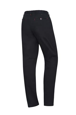Czarne spodnie Chinos Maudit 64433 - 9381