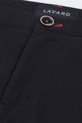 Czarne spodnie Chinos Maudit 64433 - 9391