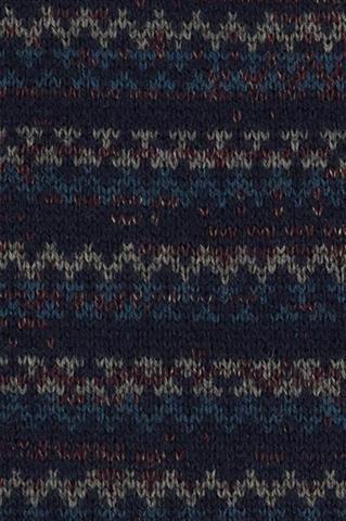 Sweter męski we wzory 73836 - 94541