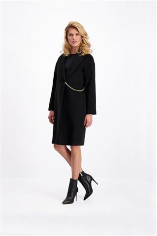 Zimowy płaszcz damski Laleo 84920 - 95951