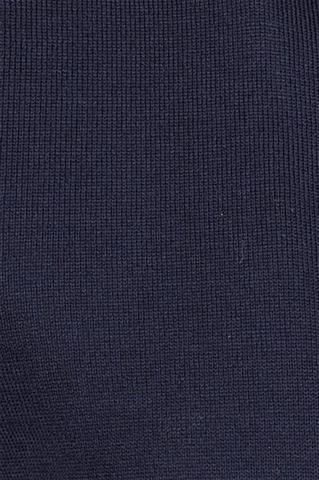 Granatowy sweter męski polo 73822 - 96611
