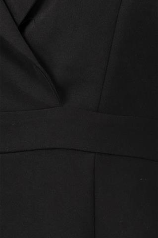 Czarna sukienka elegancka 85060 - 98511
