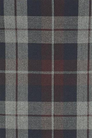 Elegancka sukienka w kratkę 84212 - 99531